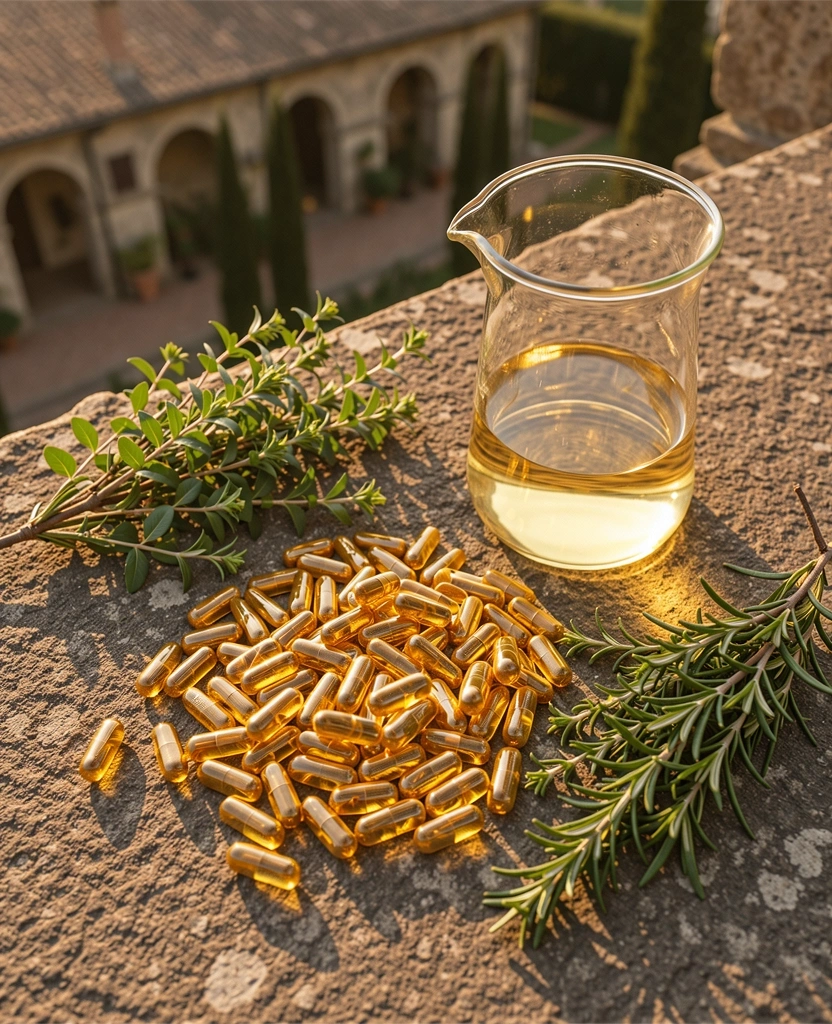 Essenza Botanica e Scienza Metabolica